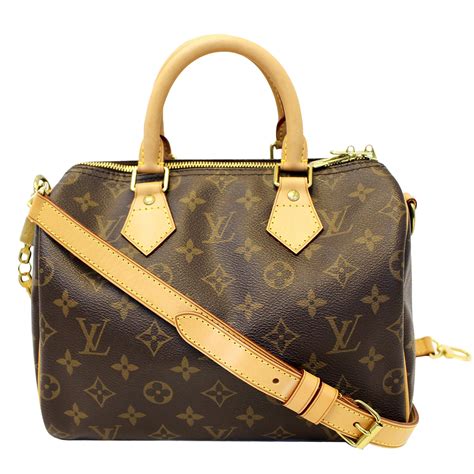 authentic louis vuitton speedy bandoulière 25|speedy 25 bandouliere empreinte.